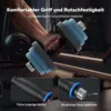 3-in-1 verstellbares Hantel-Set – Kurzhantel & Langhantel, Produktbild-Vorschau 6