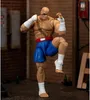 Jada Street Fighter Ii Sagat Figurka 15 Cm Niebieski Podgląd zdjęcia produktu 4