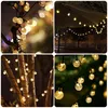 Salcar Lichterkette Solar5m 20 LED Kugel n Beleuchtung Produktbild-Vorschau 10
