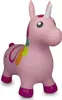 Jamara Hüpftier Einhorn bunt mit Pumpe Produktbild-Vorschau 8