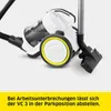 Kärcher STAUBSAUGER VC 3, 700 W, Cylinder próżniowy, Suchy, Podgląd zdjęcia produktu 23