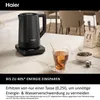 Haier HKE5A 011, 1,7 l, 2200 W, Černá, Nerezová ocel, Náhled obrázku produktu 9