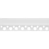 MasterLED LED Fliesenprofil PVC 33x12mm Einbauprofil Weiß Produktbild-Vorschau 6