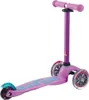 A three-wheeled scooter for children, shown against a white background. Voir les images du produit