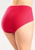 petite fleur by Lascana Taillenslip rot, weiß, marine, Produktbild-Vorschau 3