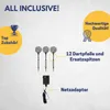 Best Sporting Dartscheibe elektronisch Exeter I Produktbild-Vorschau 3