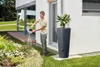 4rain VASO 2in1 serbatoio per acqua piovana 220 L, grigio Anteprima dell’immagine prodotto 9