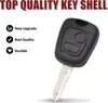 Coque de clé pour Peugeot 106 206 306 307 405 Plip Voir les images du produit 2