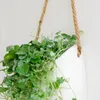 Pots de plantes suspendus en céramique 2 pièces - Pot de Voir les images du produit 2