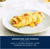 Barilla Spaghettoni Nummer 7 Pasta aus Hartweizengriess Produktbild-Vorschau 5