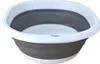 Faltschüssel Universal Spülschüssel 10L 36x36cm grau oder Produktbild-Vorschau 1