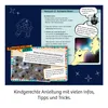 Kosmos 65417 Fun Science Schleim Galaxie für Kinder ab ab 8 Produktbild-Vorschau 4