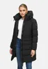 Navahoo Damen Wintermantel lang Steppjacke Outdoor Parka Produktbild-Vorschau 6