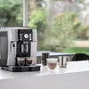 DeLonghi ECAM 21.117.SB Kaffeevollautomat Silber/Schwarz Produktbild-Vorschau 9