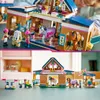 LEGO Friends Pferdestall und Reitschule - Lern-Spielset mit Produktbild-Vorschau 5