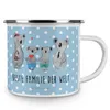 Mr. & Mrs. Panda Haferl Koala Familie zwei - Blau Pastell - Produktbild-Vorschau 3