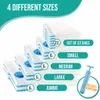 Sacs sous vide pour couettes et vêtements – 23 pièces / 4 Voir les images du produit 5