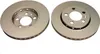 2 Textar Bremsscheiben 256mm vorne Audi Seat Skoda VW Produktbild-Vorschau 6