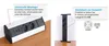 DesignLight CORNERBOX Aluminium SchuKo 2-fach mit USB Produktbild-Vorschau 4