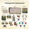 KOSMOS Anno 1800, gioco da tavolo, gioco di strategia, Anteprima dell’immagine prodotto 4
