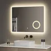 S'AFIELINA LED Badspiegel 80 x 60 cm Wandspiegel mit Produktbild-Vorschau 10