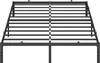 A metal bed frame. Produktbild-Vorschau