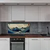 Coloray Spritzschutz aus Glas 140x70  Wandkunst Produktbild-Vorschau 4