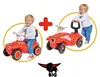 BIG Bobby Car Walker 2 in 1 accessori girello per bambini Anteprima dell’immagine prodotto 15