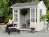 Fjordholz Garten- und Gerätehaus Modell Canterbury Produktbild-Vorschau 8