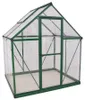 Palram - Szklarnia aluminiowa Canopia Hybrid 64 Green Podgląd zdjęcia produktu 10