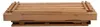 Table de jardinage, pliable, en pin, marron, H 94 cm Voir les images du produit 9