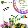 72Leds Grow Lamp Plant Lamp Led Full Spectrum pre veľké Náhľad obrázku produktu 3