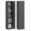 Bücherregal Kleiderschrank Regal Schrank Organizer Produktbild-Vorschau 1