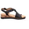Gabor GENUA Damen Sandalette - Riemchen Sandalen schwarz Produktbild-Vorschau 31