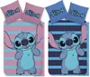 Disney Lilo & Stitch - 2 x Wende-Bettwäsche-Set, 135x200 & Produktbild-Vorschau 1
