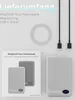 Powerbank YIISONGER MAGNETIC KT-D007 10000mAh – Schwarz Produktbild-Vorschau 9