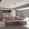 Masseno Ecksofa VOLIRA mit Schlaffunktion L-Form, Sofa mit Produktbild-Vorschau 1