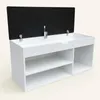 Szafka na buty z siedziskiem TRIA, 80 x 43 x 30 cm Podgląd zdjęcia produktu 15