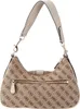 GUESS JESSA SHOULDER BAG HellBraun Produktbild-Vorschau 10