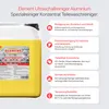 Element Ultraschallreiniger Aluminium | 5 Liter | Produktbild-Vorschau 2