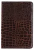 Mobigear Croco iPad Mini 4 (2015) Schutzhülle, Klapphülle - Produktbild-Vorschau 1