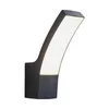 Lindby LED-Außenwandlampe Ilvita, anthrazit, Metall, IP54 Produktbild-Vorschau 1