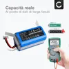 CELLONIC 1x Batteria compatibile con Silvercrest SSRA1, Anteprima dell’immagine prodotto 2