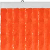 Moritz Flauschvorhang aus Chenille 56 x 185 cm orange Produktbild-Vorschau 8