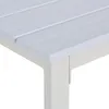 Tavolo da giardino Relaxdays, resistente alle intemperie, Anteprima dell’immagine prodotto 5