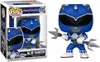 Funko POP! Power Rangers Blauer Ranger 1372 Figur Produktbild-Vorschau 4