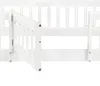 Merax Lit superposé 90x200 avec porte, lit de garçon avec Voir les images du produit 9