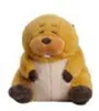 Disney Pixar Hoppers Castoro Loaf Plü schtier 22 cm Anteprima dell’immagine prodotto 2