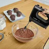 Bosch MFQ2420B, Handmixer, Zwart, Zilver, Kunststof, 400 W, Productafbeelding-voorbeeld 6