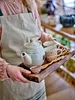 Maple Teekanne, Grün, Steingut Produktbild-Vorschau 2